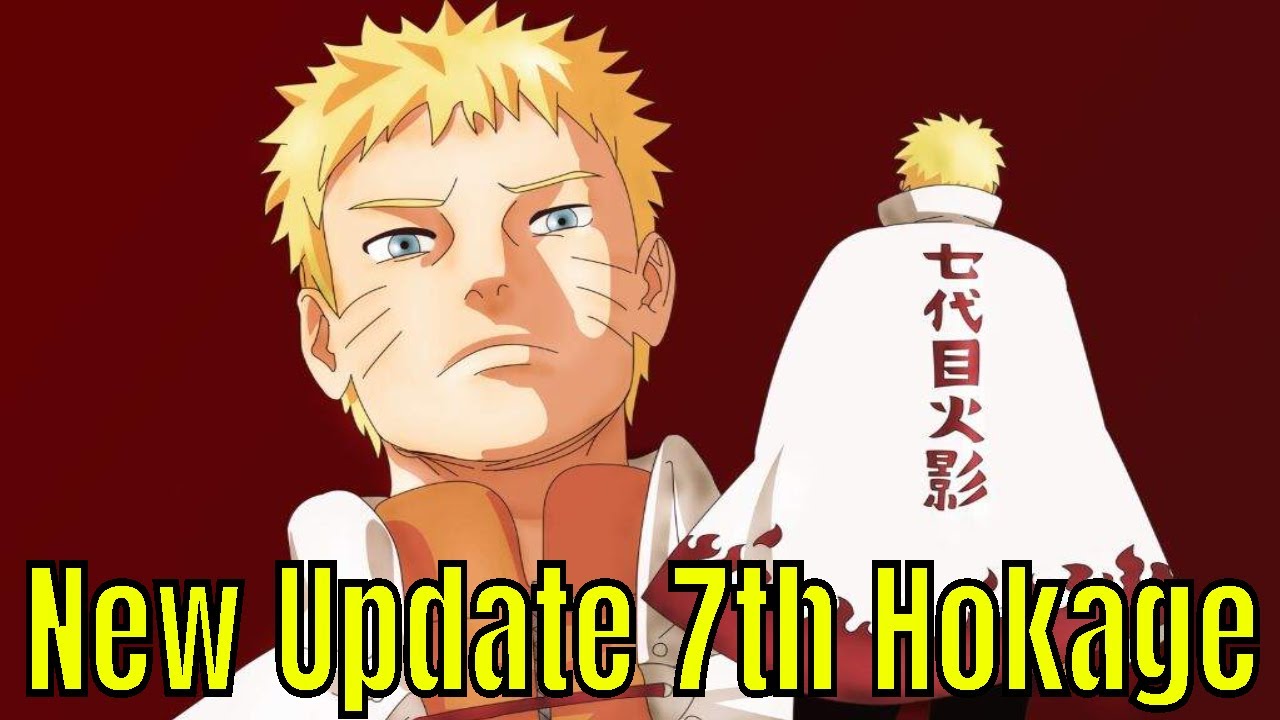 Naruto X Boruto New Update
