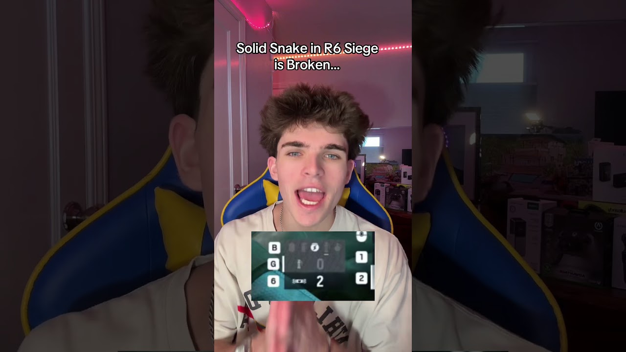 Нужно ли ослабить Солида Снейка? 