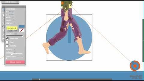 How to make a walking NPC in Happy Wheels