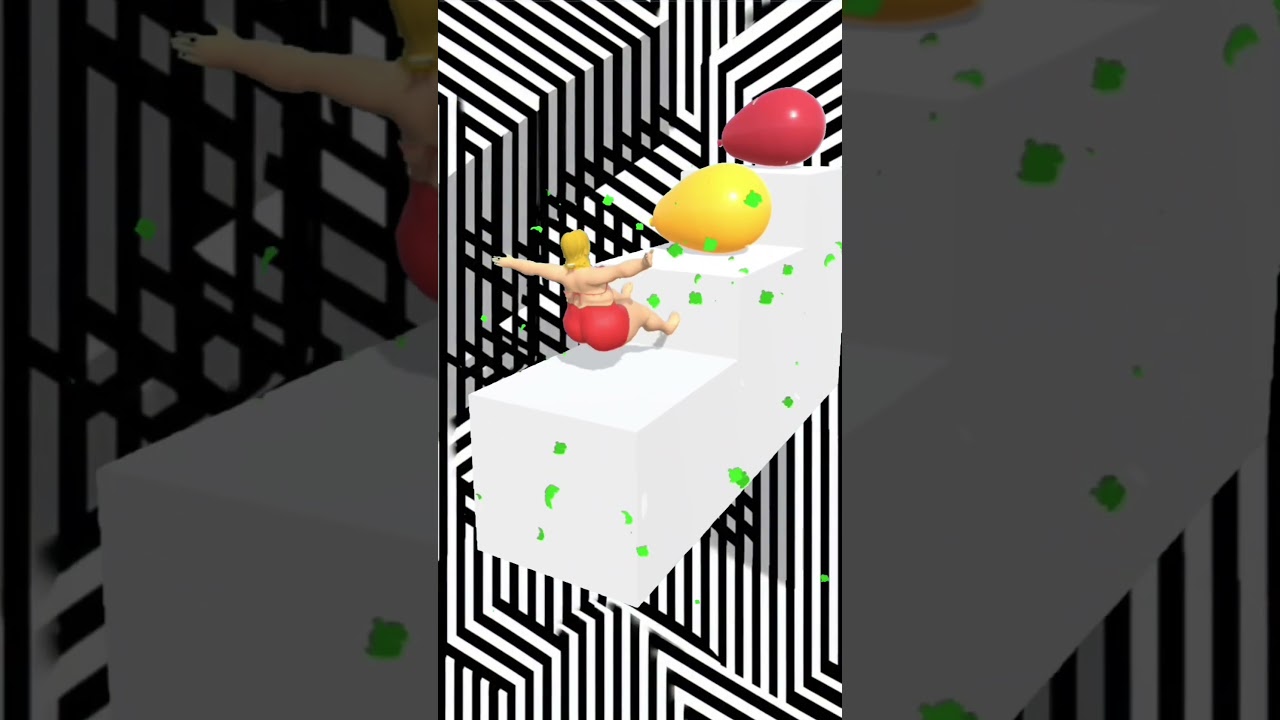 Squeezy Girl Jump Android Game/PC Gameplay Level #fun #shorts #gameplay #mobilegame