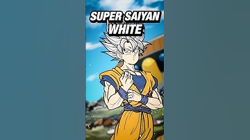 The Original Super Saiyan Blue Design was TOTALLY Different  #dragonball #dbz #goku