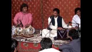 Ustad Shahid Ali Khan With Aqeel Manzoor