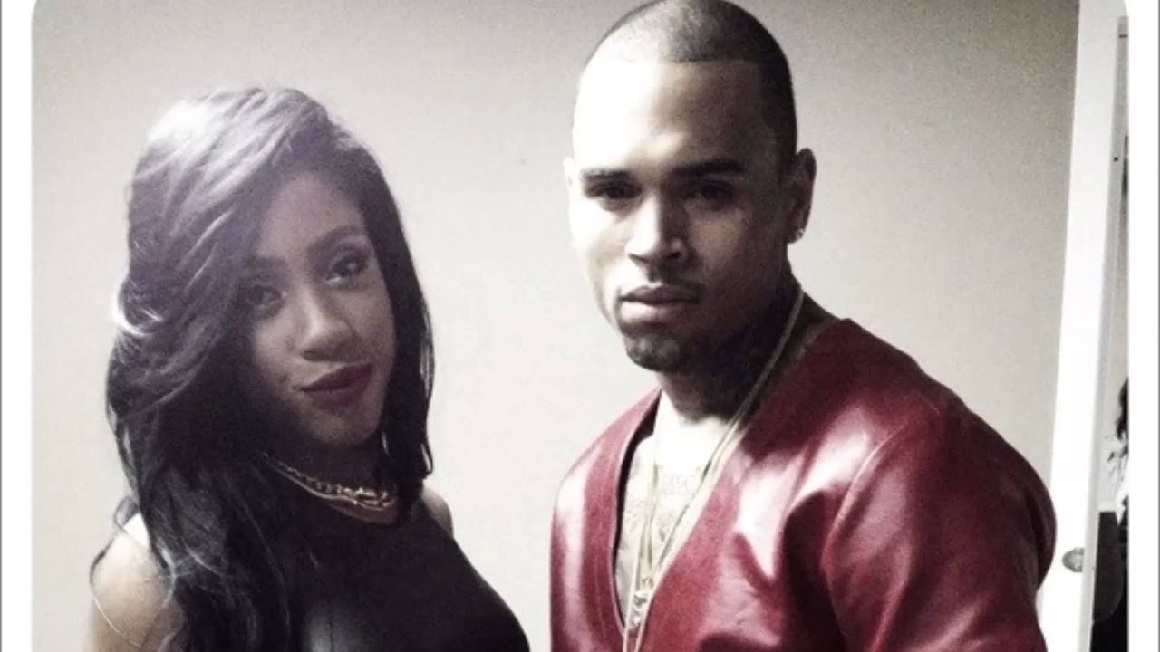 Sevyn Streeter - Don't Kill The Fun (ft. Chris Brown)  (HQ)