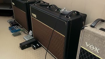 How it sounds now: AC30CC2X after my mods.