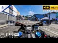 Ride 6 (PS5 Pro) 4K 60FPS HDR Gameplay | Honda CBR 600