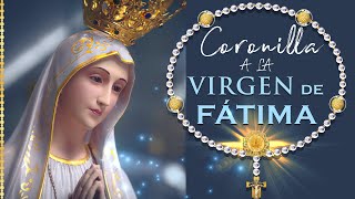 Rosario a la Virgen de FÁTIMA, Milagroso para una Gracia especial 💙🤍 screenshot 5