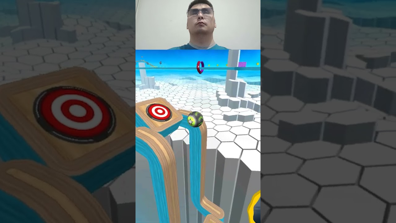 Going Balls interesting moments and victory  Level  118 