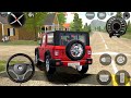 Day 139 | #5 Mahindra Thar 🔥 Ultimate Offroad Beast Gameplay