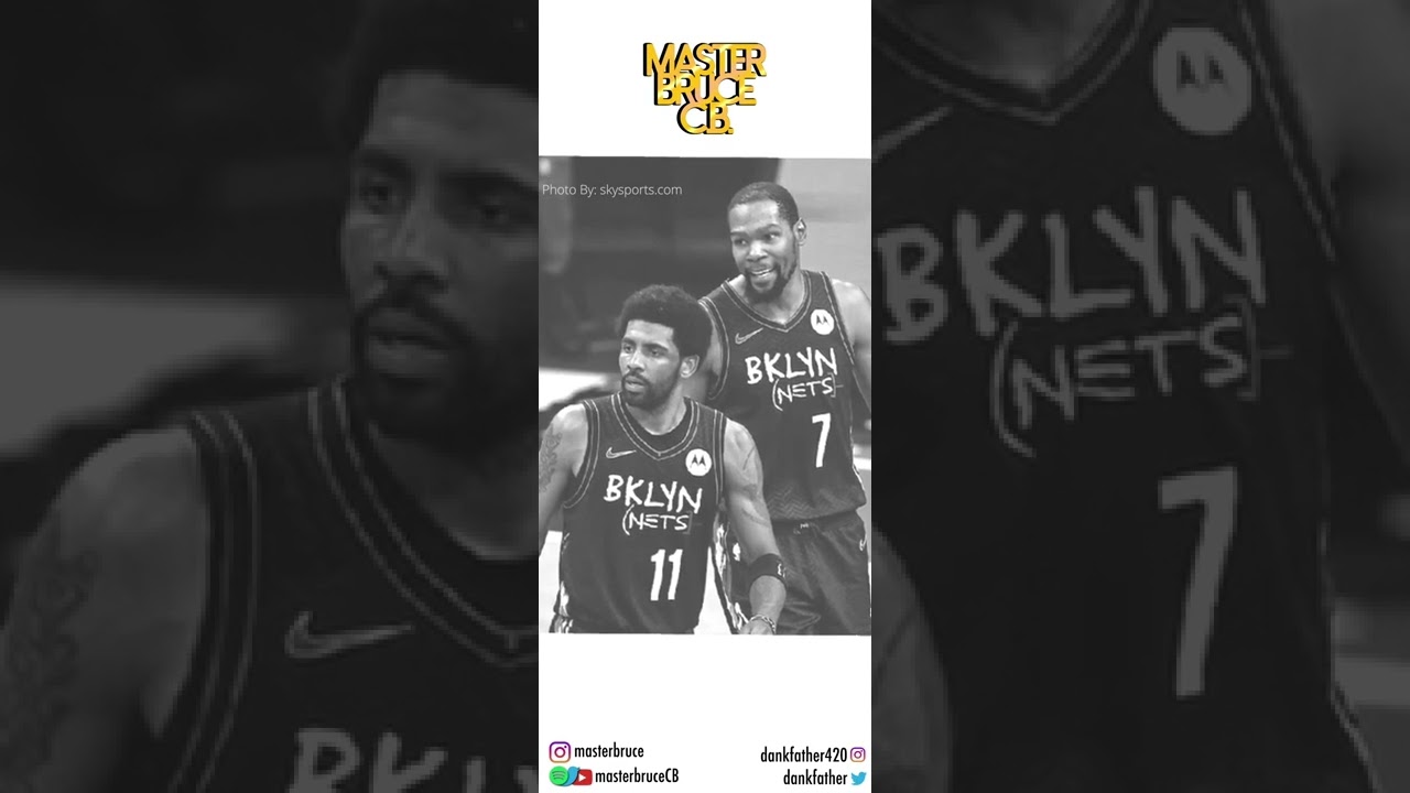 KD and Kyrie Convo! ( with Warriors and Celtics in finals) Jr Smith Love