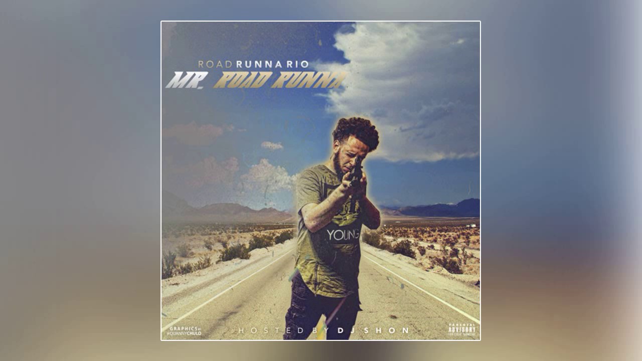 RoadRunnaRio - Out The Mud [Prod. By Yayo]