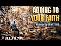 Adding To Your Faith | Session Three - Cape Town  Spirit School