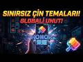 Honor Telefonlarda Çin Temaları