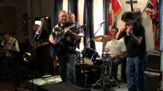 Orange Blossom Special - Dean Malcolm fiddle
