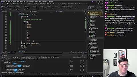 Advent of Code 2025 - Day 5 - Cafeteria [C#]
