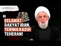 Hizbullah: Selamat dan Terima Kasih, Iran!