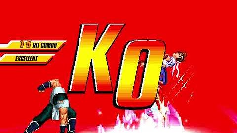 Sub Zero (Me) vs Sakura