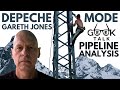 Depeche Mode Producer Gareth Jones Demonstrates Pipeline Using Original Multi-tracks (Clip)