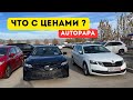 Цены на рынке AUTOPAPA в Грузии. Декабрь 2023