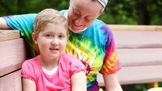 Tell Me a Story: Nurse and Lymphoma Patient Find Inspiration in Each Other