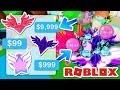 I BOUGHT the MOST POWERFUL SECRET PETS in BUBBLE GUM SIMULATOR... (ROBLOX)