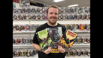 New Comics [12/14/2022]