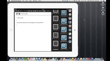 The Best Blogging App For iOS - Blogsy