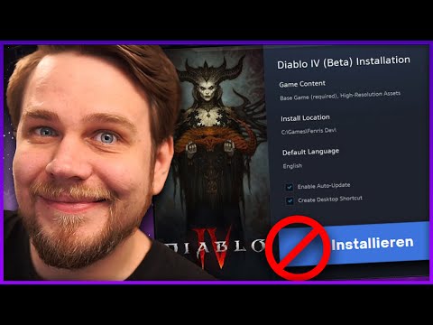Diablo 4 Beta in Battle.net aufgetaucht. Path of Exile 3.19 & Diablo 3 Season 27 verschoben...
