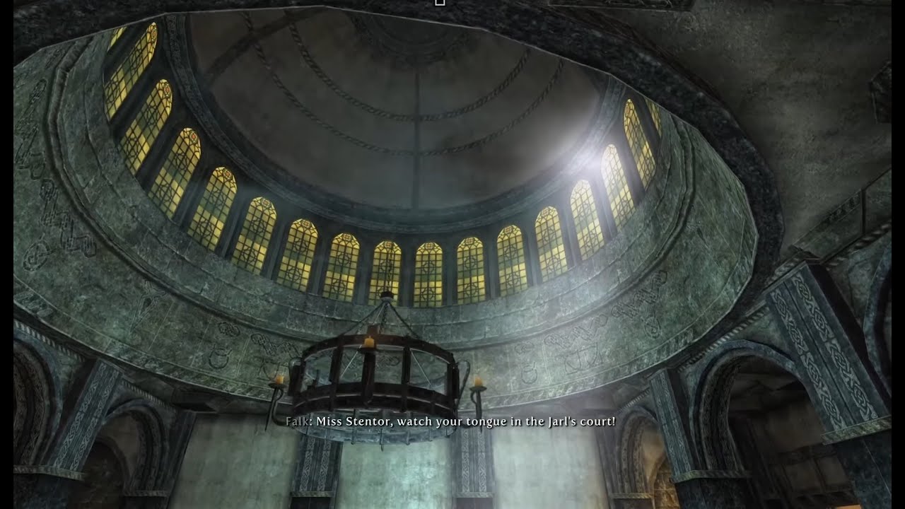 The Elder Scrolls V - Skyrim (Part 52) - YouTube
