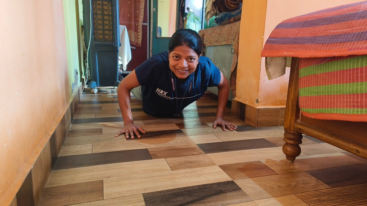 Push -up challenge 😱💪!! dekhte 😳hi kya hota hi 