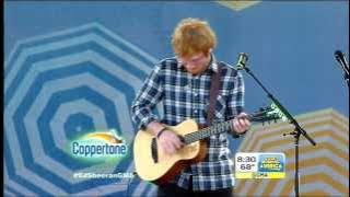 Download lagu Ed Sheeran- Don't [GMA Summer Concert]