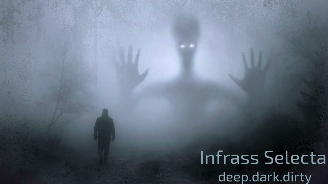 Infrass Selecta - deep.dark.dirty (Bassacre Room dark dubstep session)