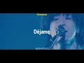 フレデリック「かなしいうれしい / Kanashii Ureshii」Live Ver. Sub Español + Romaji