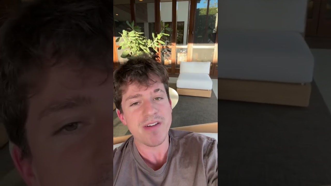The song that charlie puth gave to YG for Babymonster - Like That #reels #babymonster #charlieputh