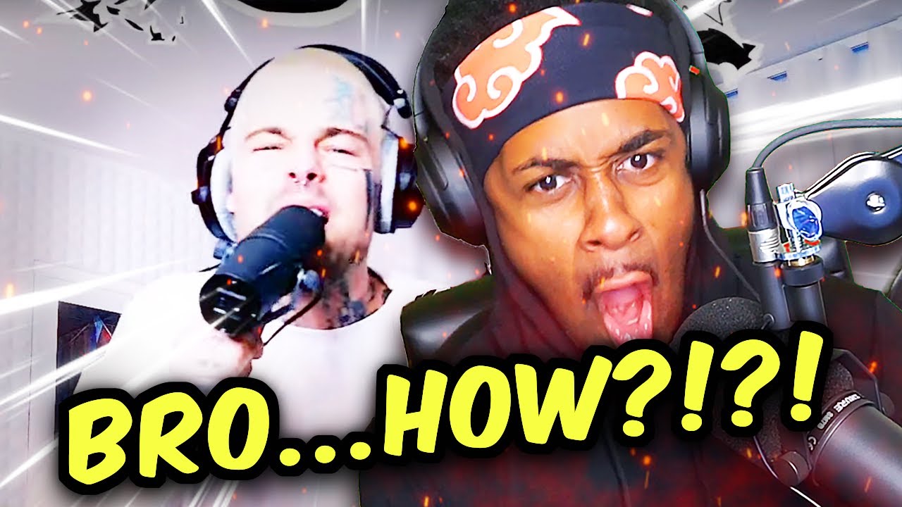 TJBEASTBOY RAPS IN JAPANESE?!?! AMERICAN REACTS TO TJ beastboy – HUMANOID FLAMETHROWER 🔥 OneTake Me