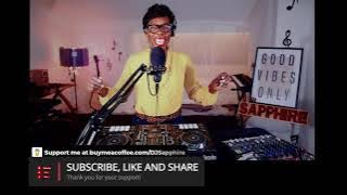 Smooth Jazz and Soul with DJ Sapphire on 13 October 2025