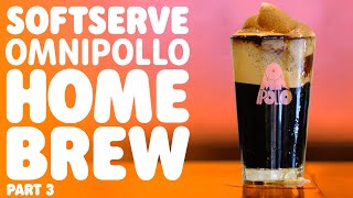 Soft serving our Omnipollo Pastry Stout collab pt 3 | The Craft Beer Channel screenshot 5