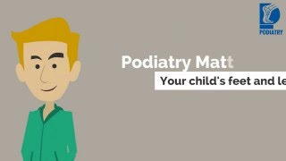 Podiatry Matters Children Apodc