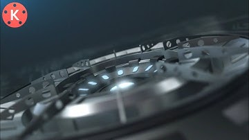 How To Make 3D Animation Intro In KInemaster For YouTube Channel #Intro #3dintro #kinemaster