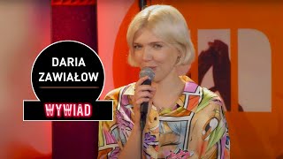 Daria Zawiałow - Wojny i Noce - Wywiad MUZO.FM