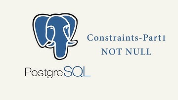 Sql Constraints Not Null
