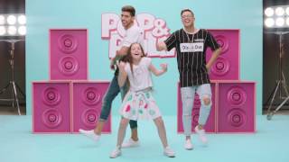 הילדים של קסטרו עם סטטיק ובן אל מציגים Pop&Roll