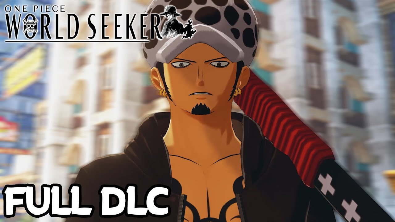 One Piece: World Seeker DLC Episode 3 'The Unfinished Map' first  screenshots - Gematsu