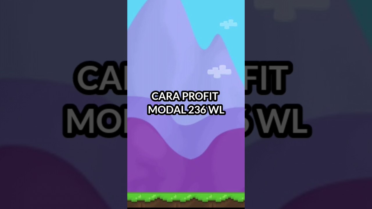 CARA PROFIT ONLY SPLICE NO BREAK,NO FARM|LAKU KERAS COY 