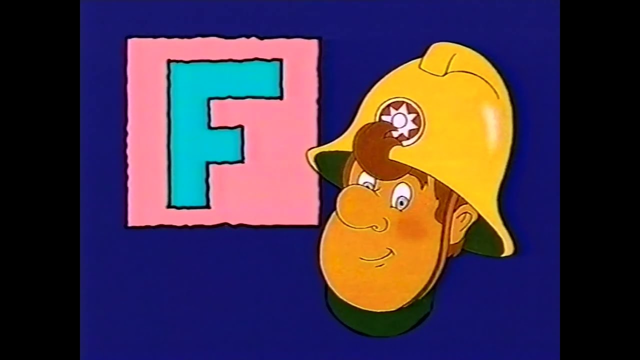 Thomas the Tank Engine & Friends - Coal and Other Stories 1991 Australian VHS Opening