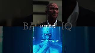 Lucifer Morningstar Vs Doctor Manhattan
