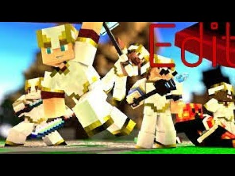 'Believer'-A Minecraft Story/Animation  Doovi