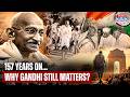 Mahatma At 157: How Gandhi's Legacy Continues To Shape India - Legacy, Politics & The Many Debates