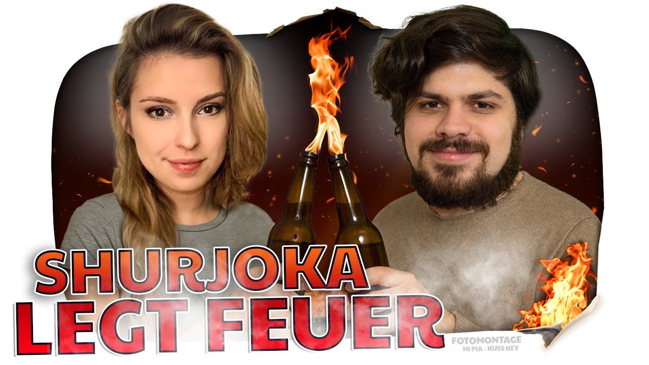 SHURJOKA und DAVEID DRAGOMIROVIC wieder EXPOSED - Kuchen Talks #1140