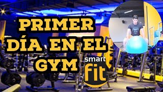 My Experience at SMART FIT Cali, Colombia | My First Day at the Gym