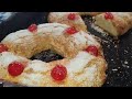 Ciambella da Latte, da Inzuppo - Dolci della Tradizione